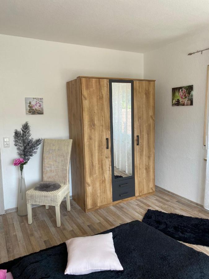 ترويشتلينغن Ferienwohnung Zur Roni المظهر الخارجي الصورة