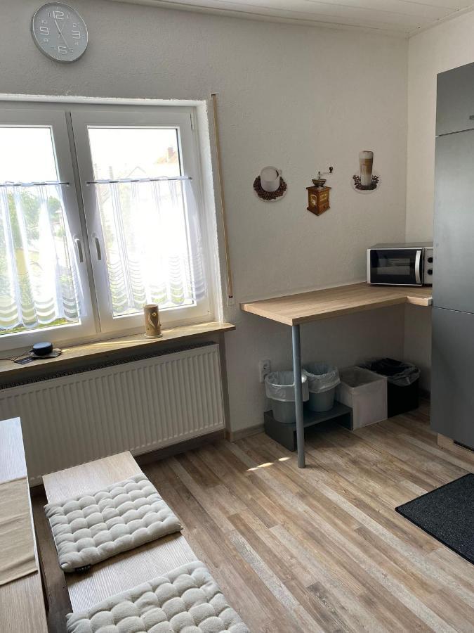 ترويشتلينغن Ferienwohnung Zur Roni المظهر الخارجي الصورة