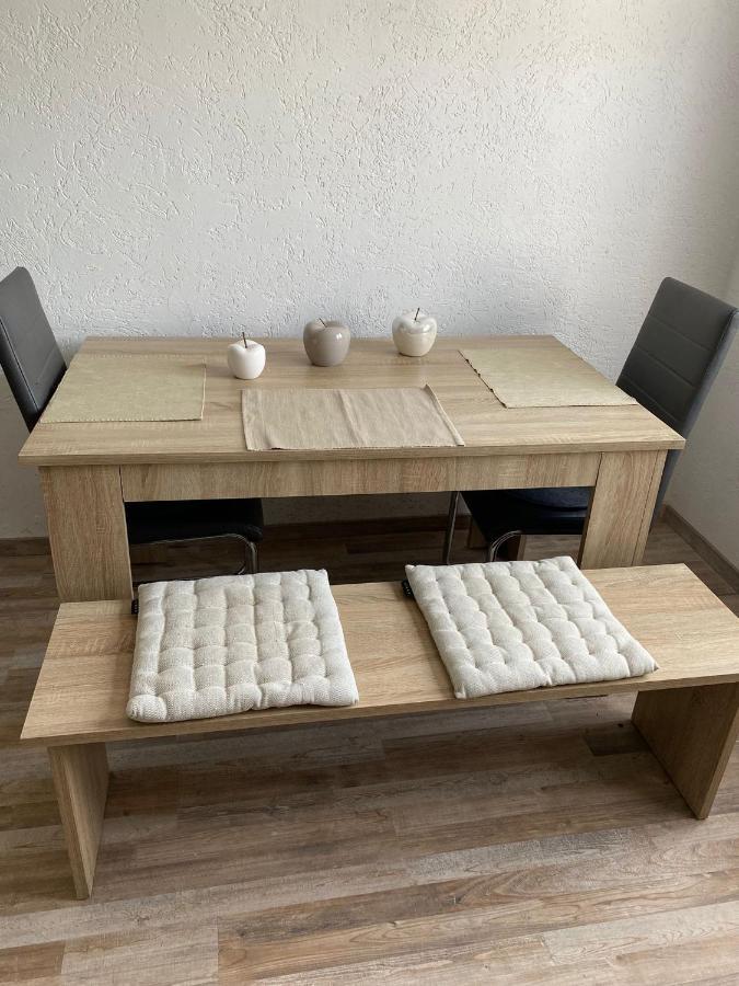 ترويشتلينغن Ferienwohnung Zur Roni المظهر الخارجي الصورة