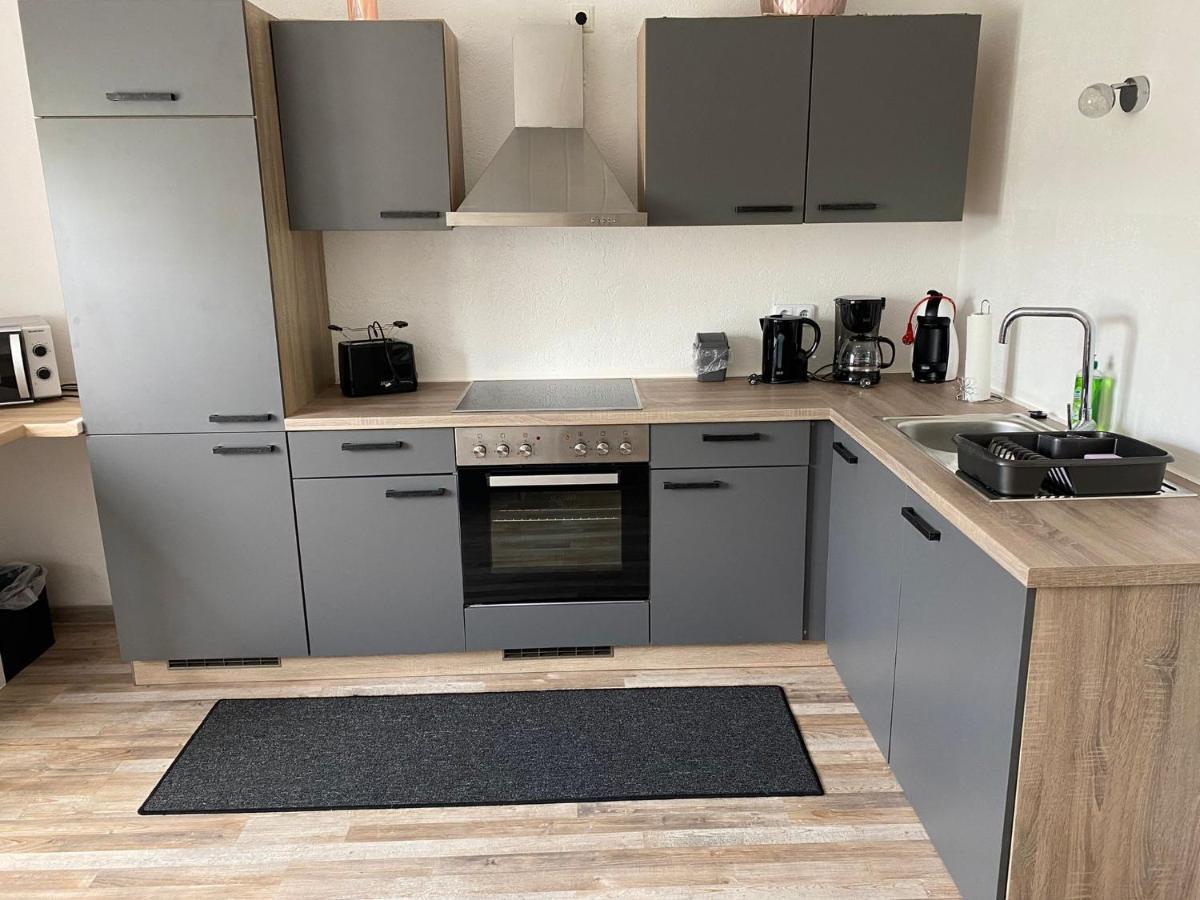 ترويشتلينغن Ferienwohnung Zur Roni المظهر الخارجي الصورة