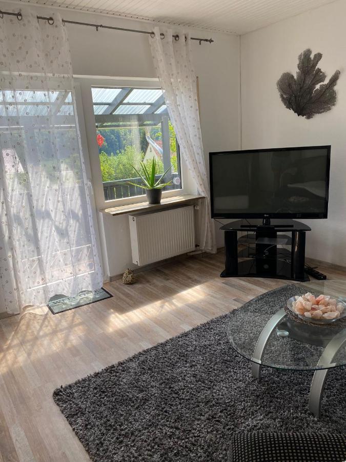 ترويشتلينغن Ferienwohnung Zur Roni المظهر الخارجي الصورة