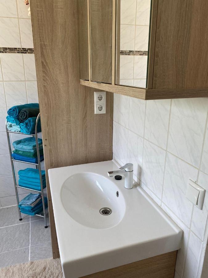ترويشتلينغن Ferienwohnung Zur Roni المظهر الخارجي الصورة