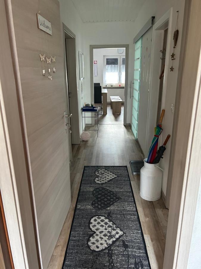 ترويشتلينغن Ferienwohnung Zur Roni المظهر الخارجي الصورة