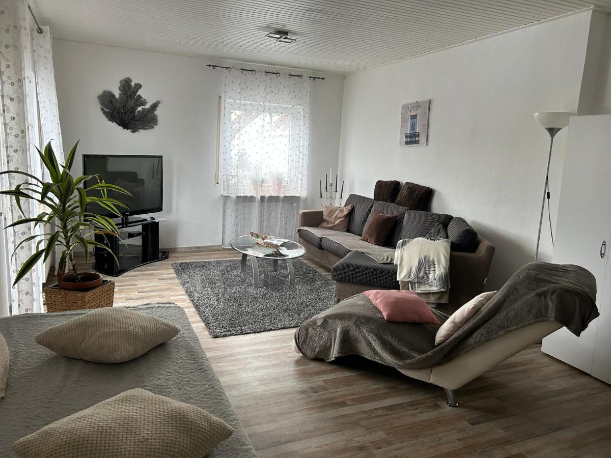 ترويشتلينغن Ferienwohnung Zur Roni المظهر الخارجي الصورة